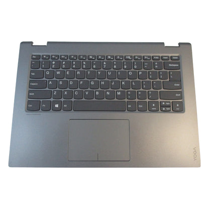 Lenovo IdeaPad Yoga 520-14IKB Palmrest Keyboard & Touchpad 5CB0N67736