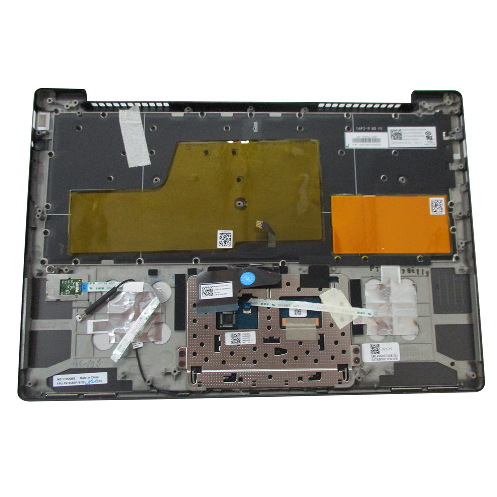 Lenovo 720S-13IKB Palmrest w/ Backlit Keyboard & Touchpad 5CB0P19132