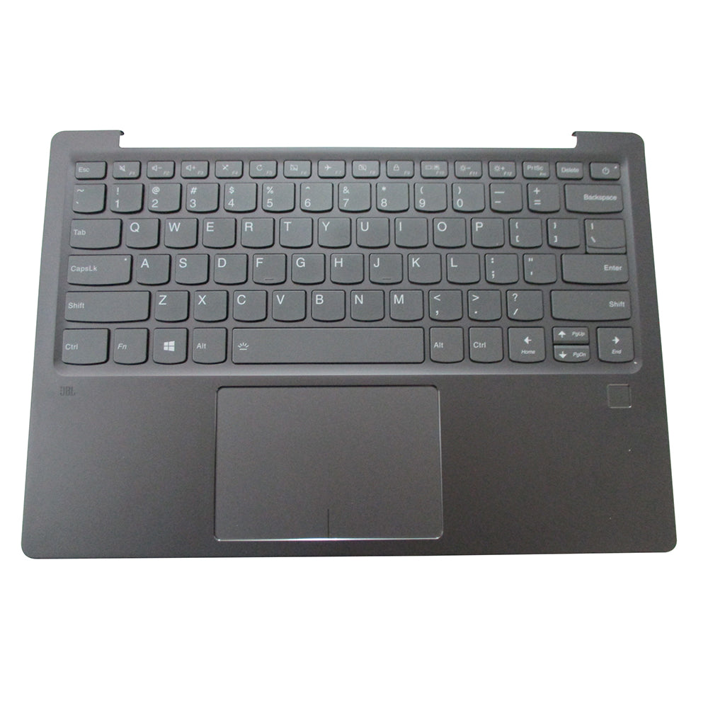 Lenovo 720S-13IKB Palmrest w/ Backlit Keyboard & Touchpad 5CB0P19132