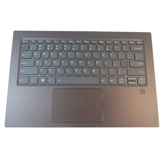Lenovo IdeaPad Yoga 920-13IKB Palmrest w/ Backlit Keyboard & Touchpad