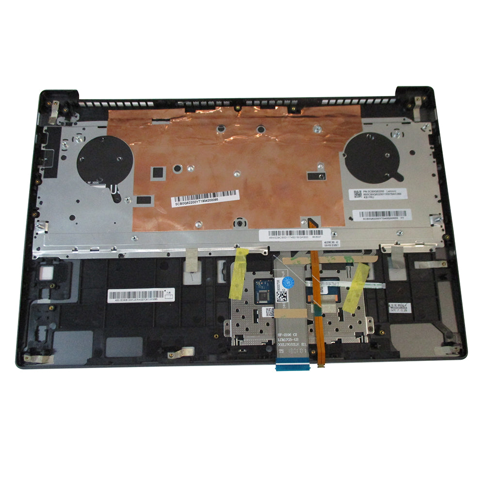 Lenovo IdeaPad 720S-15IKB Palmrest w/ Keyboard & Touchpad 5CB0Q62200