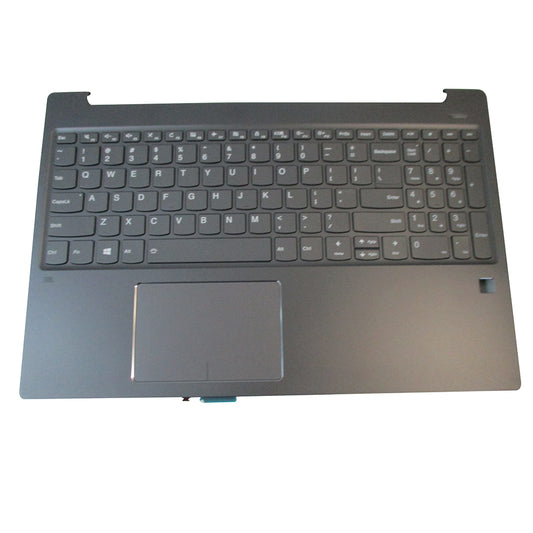 Lenovo IdeaPad 720S-15IKB Palmrest w/ Keyboard & Touchpad 5CB0Q62200