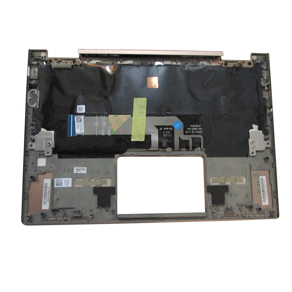 Lenovo IdeaPad Yoga 730-13IKB Palmrest w/ Backlit Keyboard 5CB0Q95914