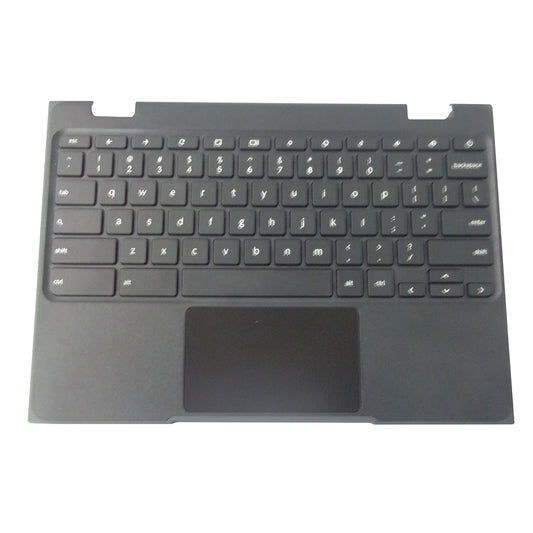 Palmrest Keyboard & Touchpad For Lenovo 100E Chromebook 5CB0R07036