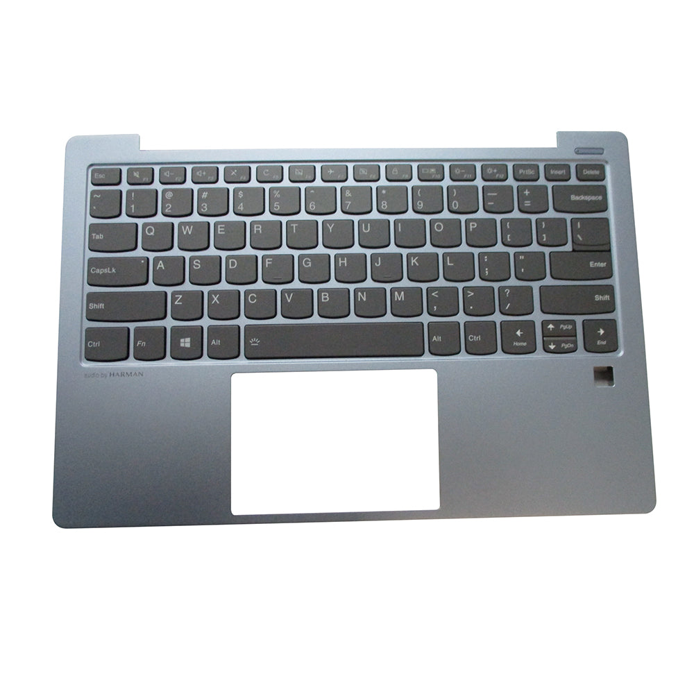 Lenovo IdeaPad S530-13IWL Blue Palmrest w/ Backlit Keyboard 5CB0S16212