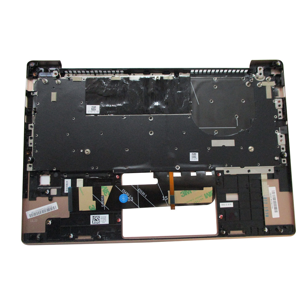 Lenovo IdeaPad S530-13IWL Palmrest w/ Backlit Keyboard 5CB0S16280