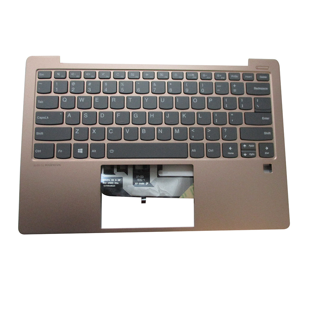 Lenovo IdeaPad S530-13IWL Palmrest w/ Backlit Keyboard 5CB0S16280