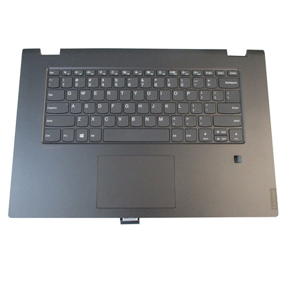 Lenovo IdeaPad C340-15 Flex-15IWL Palmrest w/ Keyboard & TP 5CB0S17640