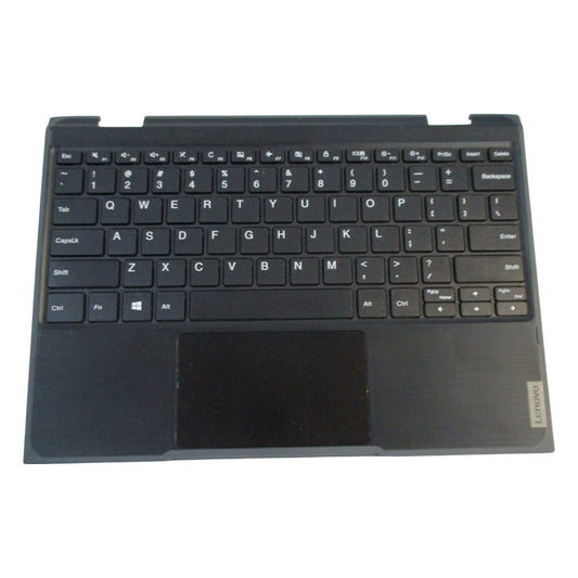 Lenovo 300E 2nd Gen 81M9 Palmrest w/ Keyboard & Touchpad 5CB0T45054