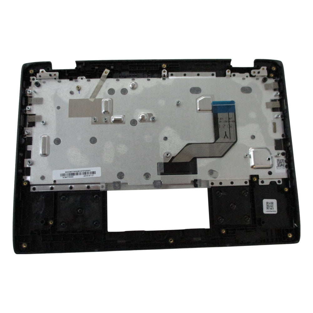 Lenovo 300E Chromebook 2nd Gen Palmrest w/ Keyboard 5CB0T79502