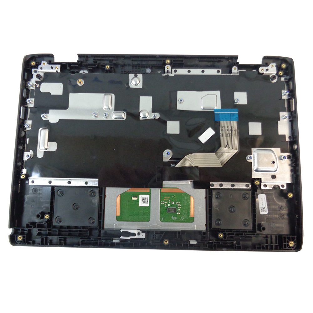 Lenovo 500E Chromebook 2nd Gen Palmrest Keyboard & Touchpad 5CB0T79601