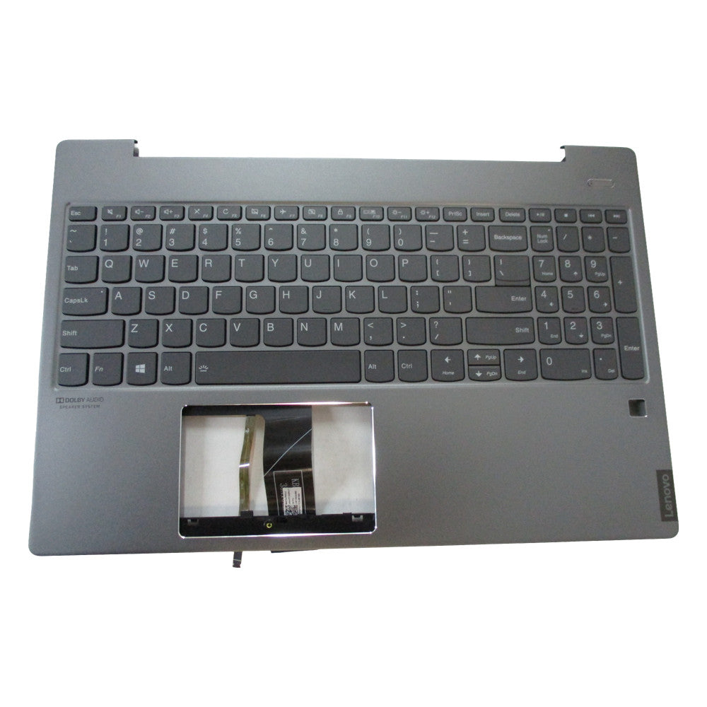 Lenovo IdeaPad S540-15IML Palmrest w/ Backlit Keyboard 5CB0U42564
