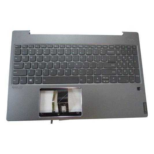 Lenovo IdeaPad S540-15IML Palmrest w/ Backlit Keyboard 5CB0U42564