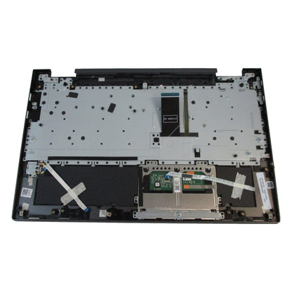 Lenovo Yoga C740-15IML Palmrest w/ Keyboard & Touchpad 5CB0U43820