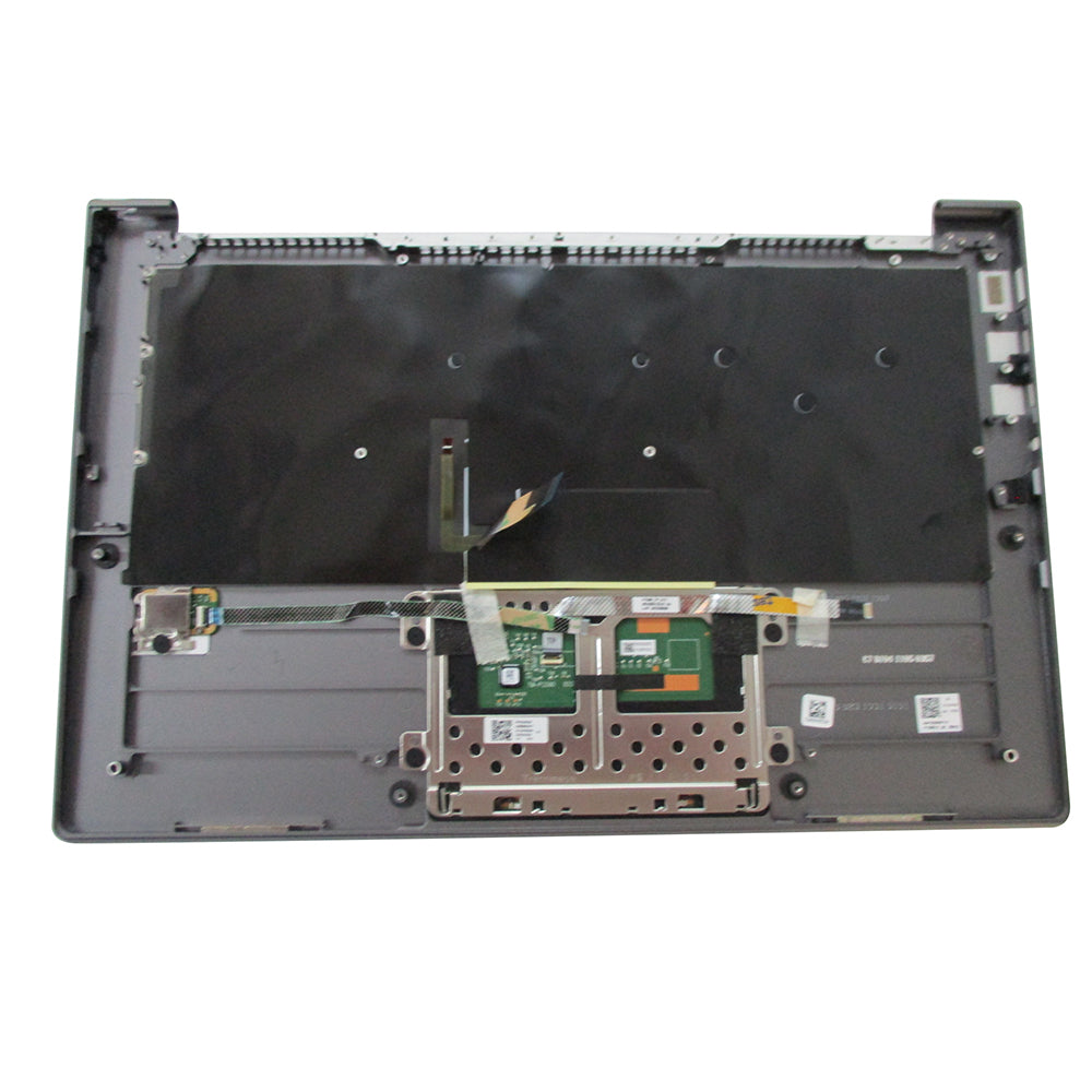 Lenovo IdeaPad Yoga C940-14IIL 81Q9 Palmrest w/ Keyboard & Touchpad