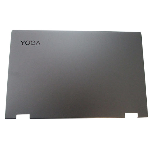 Lenovo Yoga C640-13IML Silver Lcd Back Cover 81UE 81XL 5CB0W43747