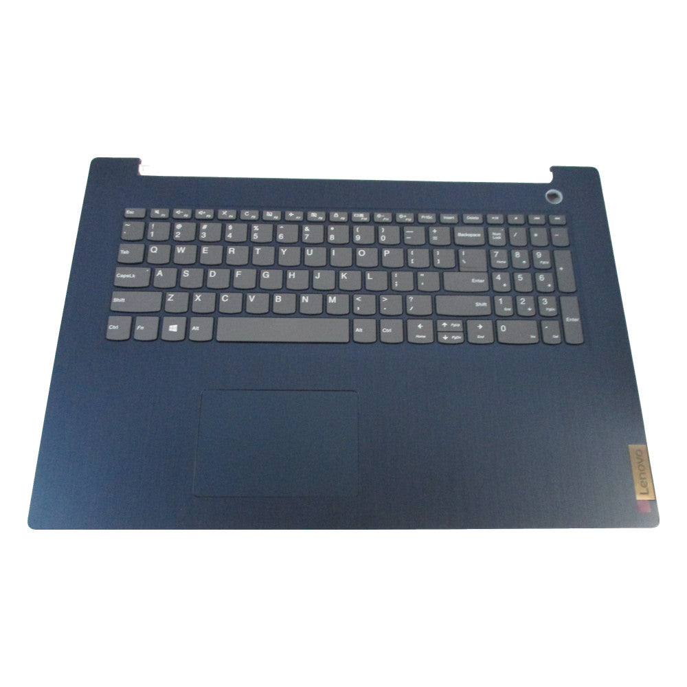 Lenovo IdeaPad 3-17ADA05 3-17IIL05 Palmrest w/ Keyboard 5CB0X56805