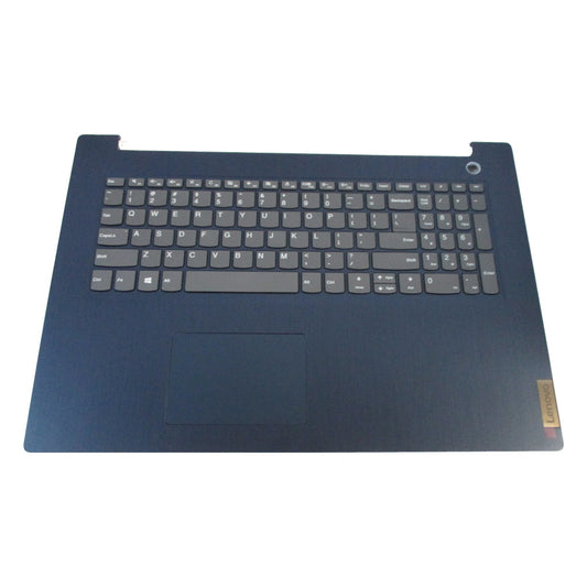 Lenovo IdeaPad 3-17ADA05 3-17IIL05 Palmrest w/ Keyboard 5CB0X56805