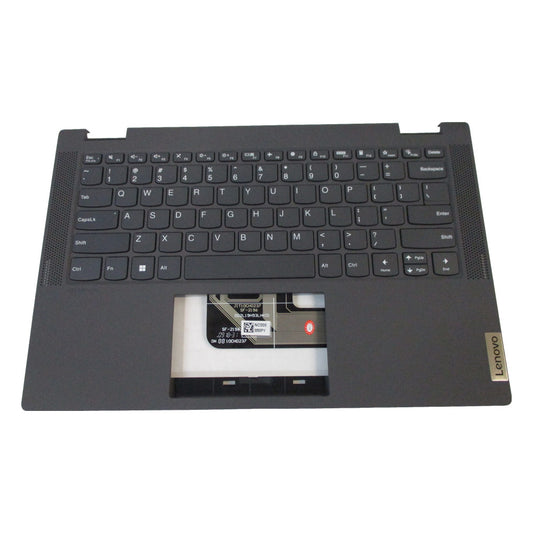 Lenovo IdeaPad Flex 5-14ARE05 Palmrest w/ Non-Bklt Keyboard 5CB0Y85458