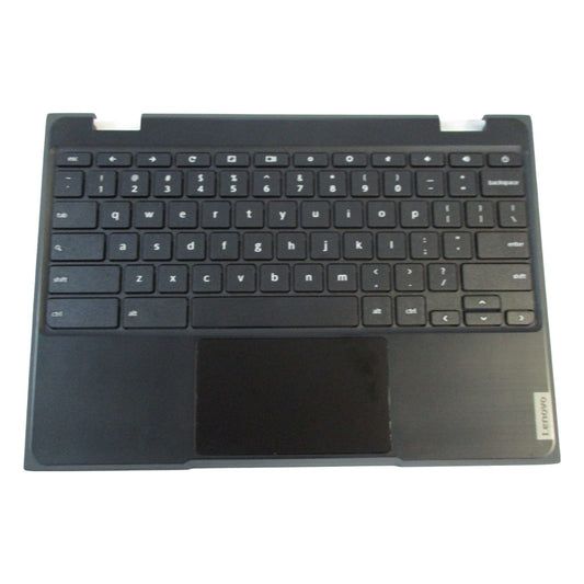 Lenovo 100E Chromebook 2nd Gen AST Palmrest Keyboard & TP 5CB0Z21474
