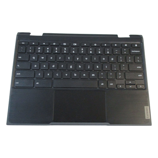 Lenovo 300E Chromebook 2nd Gen AST Palmrest Keyboard & TP 5CB0Z21541
