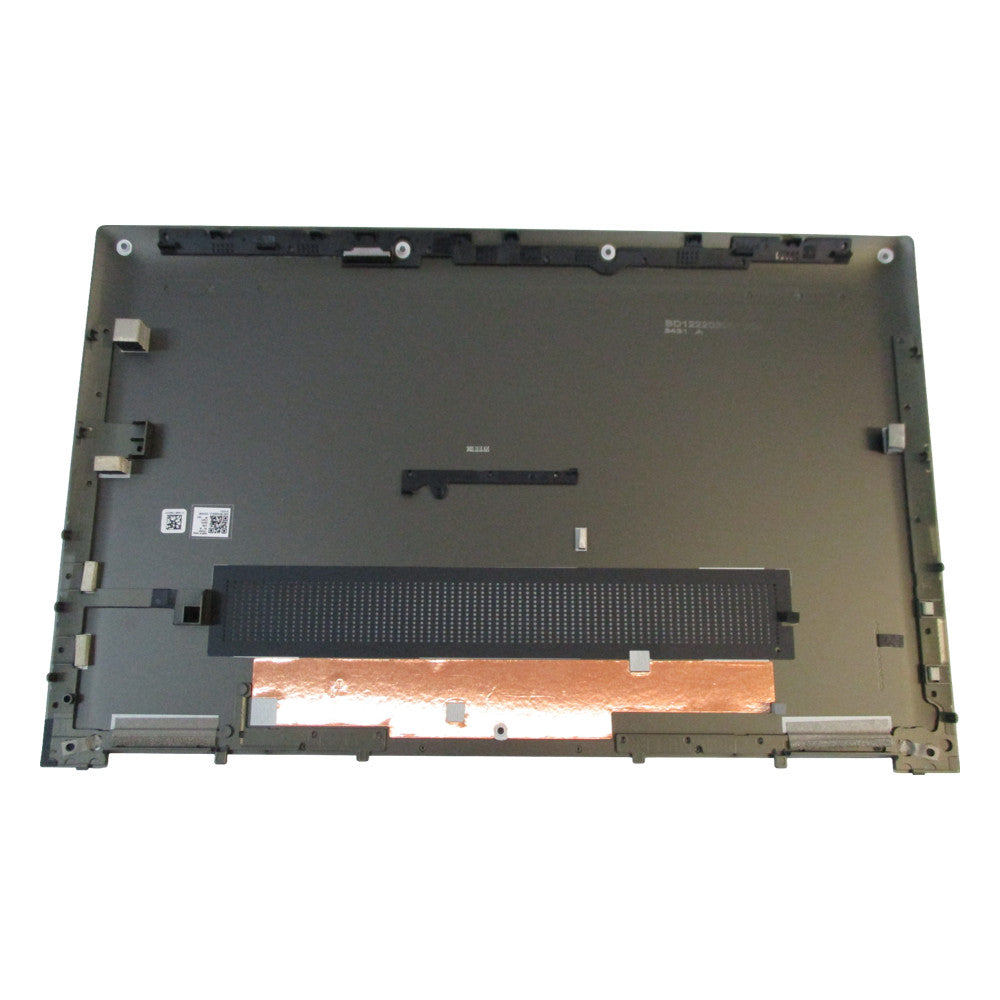 Lenovo IdeaPad Yoga 7-15ITL05 Dark Moss Lower Bottom Case 5CB1A16272