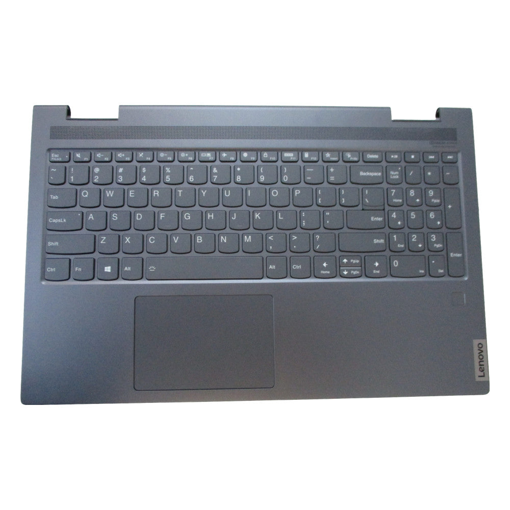 Lenovo IdeaPad Yoga 7-15ITL5 Palmrest Keyboard & Touchpad 5CB1A22487