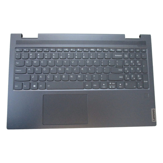 Lenovo IdeaPad Yoga 7-15ITL5 Palmrest Keyboard & Touchpad 5CB1A22487