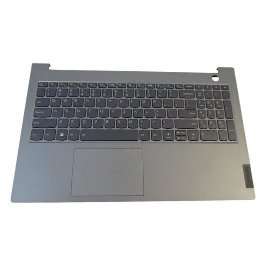 Lenovo ThinkBook 15 G3 ACL Palmrest w/ Keyboard & Touchpad 5CB1C88617