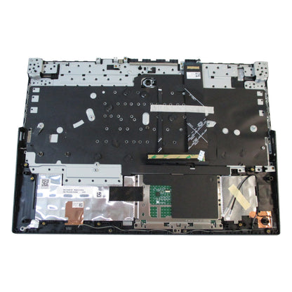 Lenovo Legion 5-15ACH6 Palmrest w/ White Backlit Keyboard 5CB1C93064