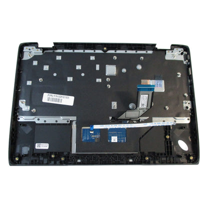 Lenovo 100E Chromebook 2nd Gen MTK 2 Palmrest w/ Keyboard 5CB1E21835