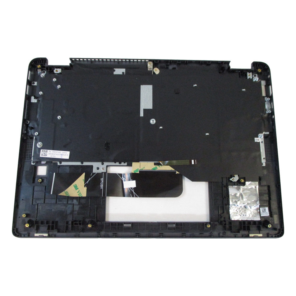 Lenovo IdeaPad Flex 5 14IAU7 Palmrest w/ Backlit Keyboard 5CB1H79878