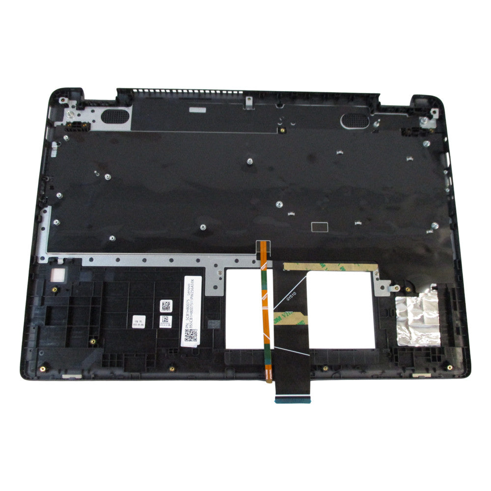 Lenovo IdeaPad Flex 5 16ACL7 Palmrest w/ Backlit Keyboard 5CB1H80075