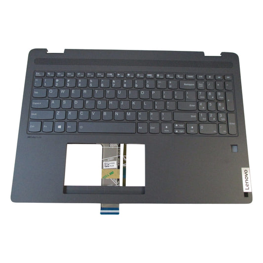 Lenovo IdeaPad Flex 5 16ACL7 Palmrest w/ Backlit Keyboard 5CB1H80075