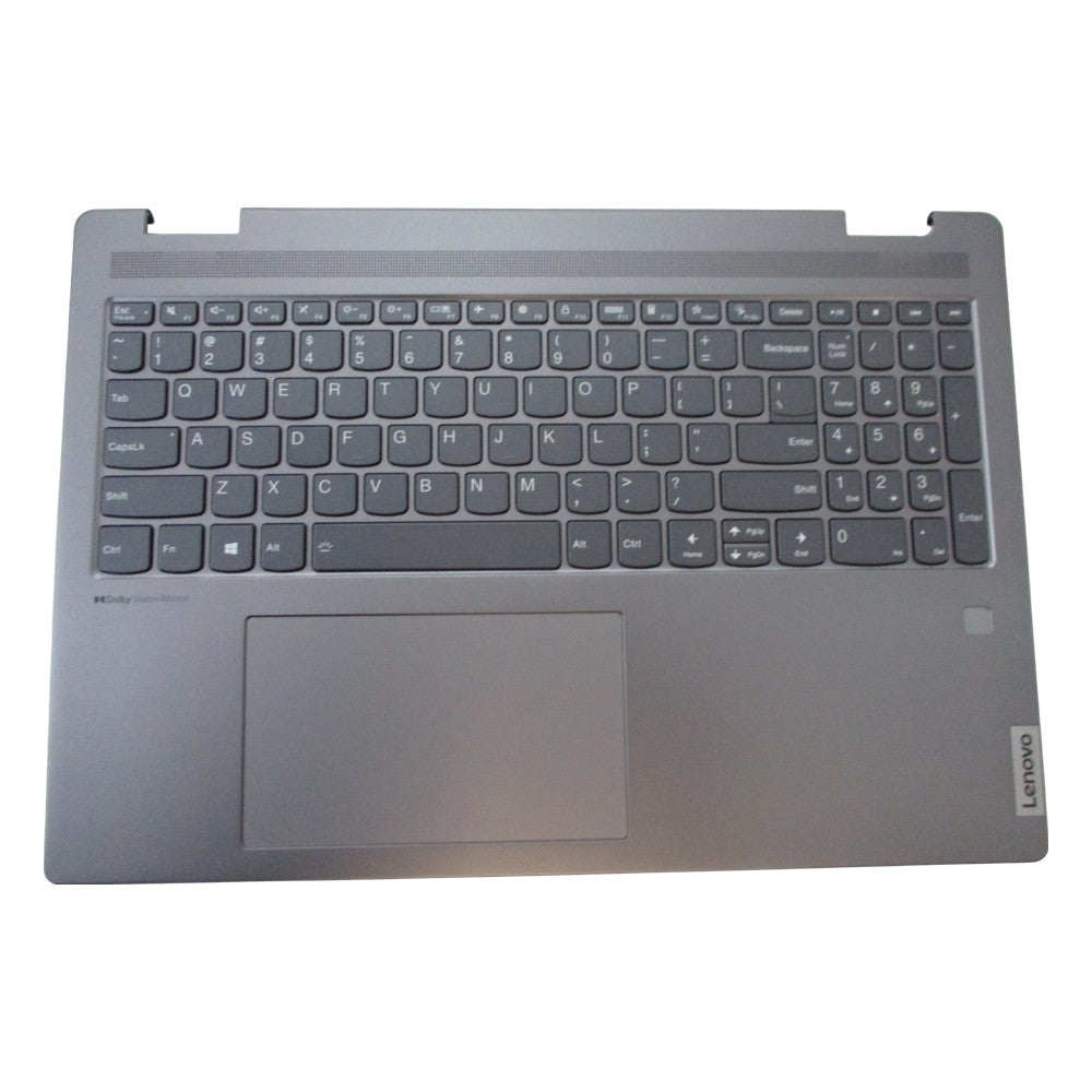 Lenovo IdeaPad Yoga 16IAP7 Palmrest & Backlit Keyboard & TP 5CB1J01825