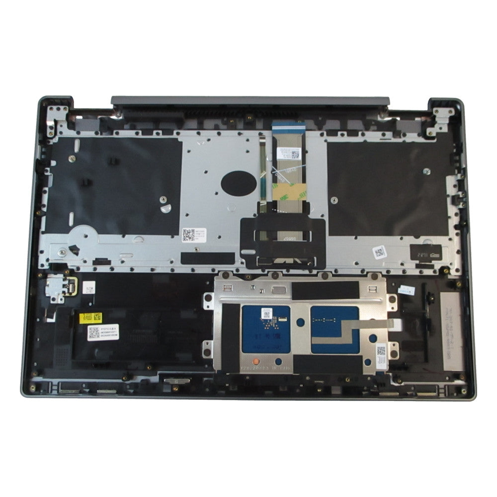 Lenovo IdeaPad Yoga 7 16IAP7 Palmrest Keyboard & Touchpad 5CB1J01857