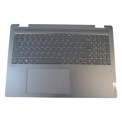 Lenovo IdeaPad Yoga 7 16IAP7 Palmrest Keyboard & Touchpad 5CB1J01857