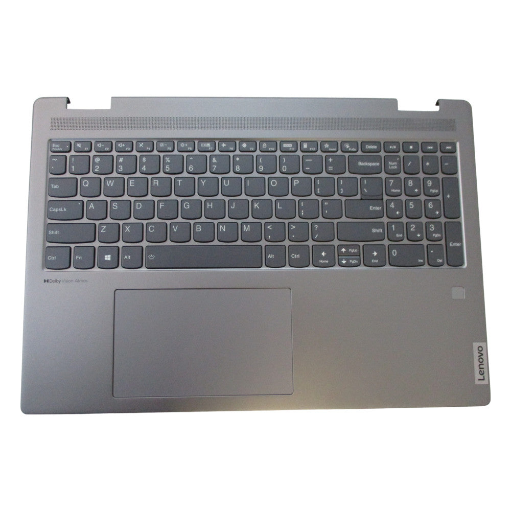 Lenovo Yoga 7 16IAH7 Palmrest Backlit Keyboard & Touchpad 5CB1J03930