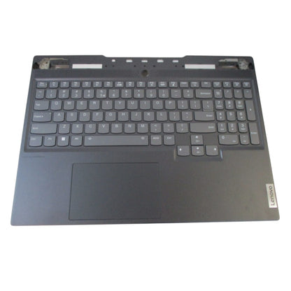Lenovo Legion S7 16IAH7 Palmrest w/ RGB Keyboard & Touchpad 5CB1J04285