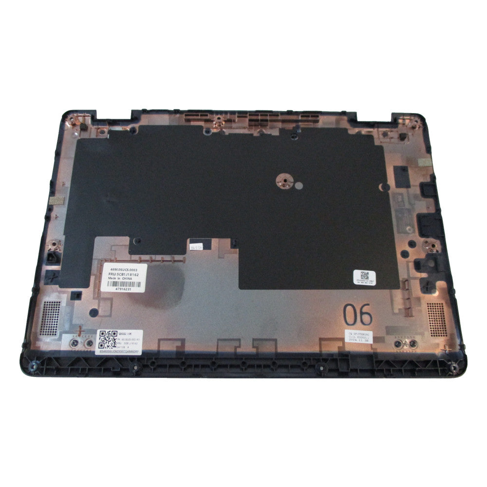 Lower Bottom Case Cover For Lenovo 100w Gen 4 Laptops 5CB1J18162