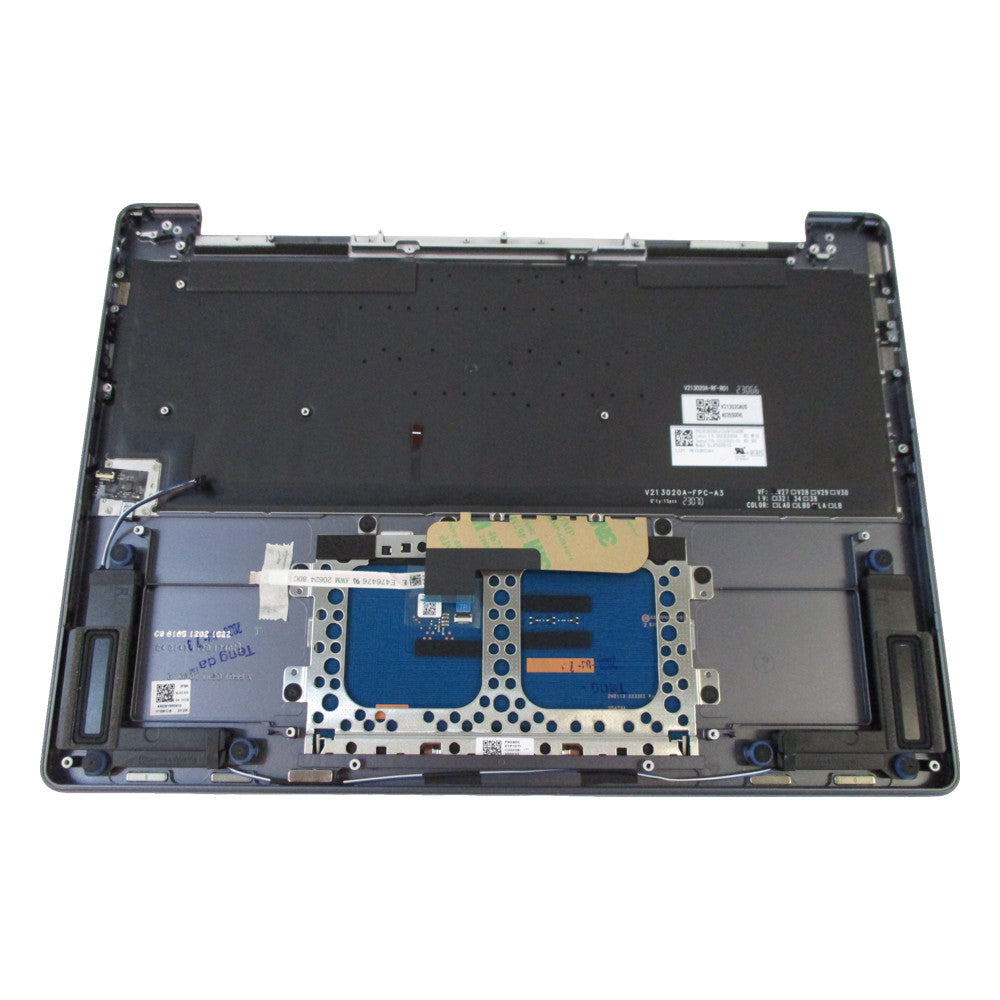 Lenovo Yoga 9 14IRP8 83B1 Palmrest w/ Backlit Keyboard 5CB1K62508