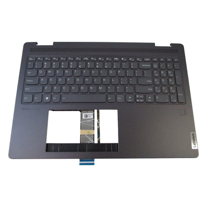 Lenovo Yoga 7 16IRL8 82YN Palmrest w/ Backlit Keyboard 5CB1L31865