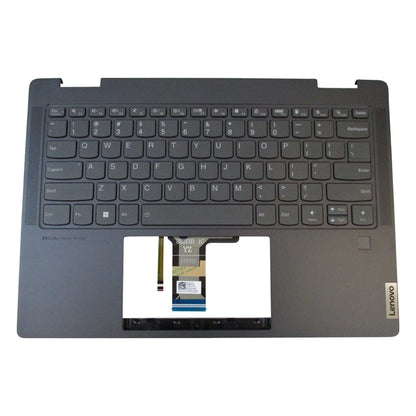 Lenovo Yoga 7 14IRL8 82YL Palmrest w/ Backlit Keyboard 5CB1L40794