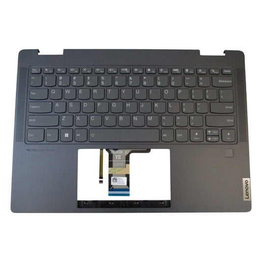 Lenovo Yoga 7 14IRL8 82YL Palmrest w/ Backlit Keyboard 5CB1L40794
