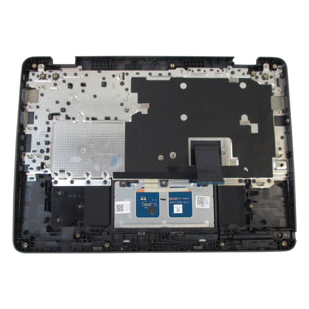 Lenovo 500e Yoga Chromebook Gen 4 Palmrest w/ Keyboard & TP 5CB1L47310