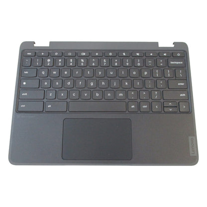 Lenovo 100e Chromebook Gen 4 Palmrest Keyboard & Touchpad 5CB1M21496