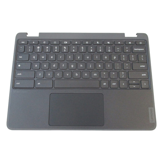Lenovo 100e Chromebook Gen 4 Palmrest Keyboard & Touchpad 5CB1M21496