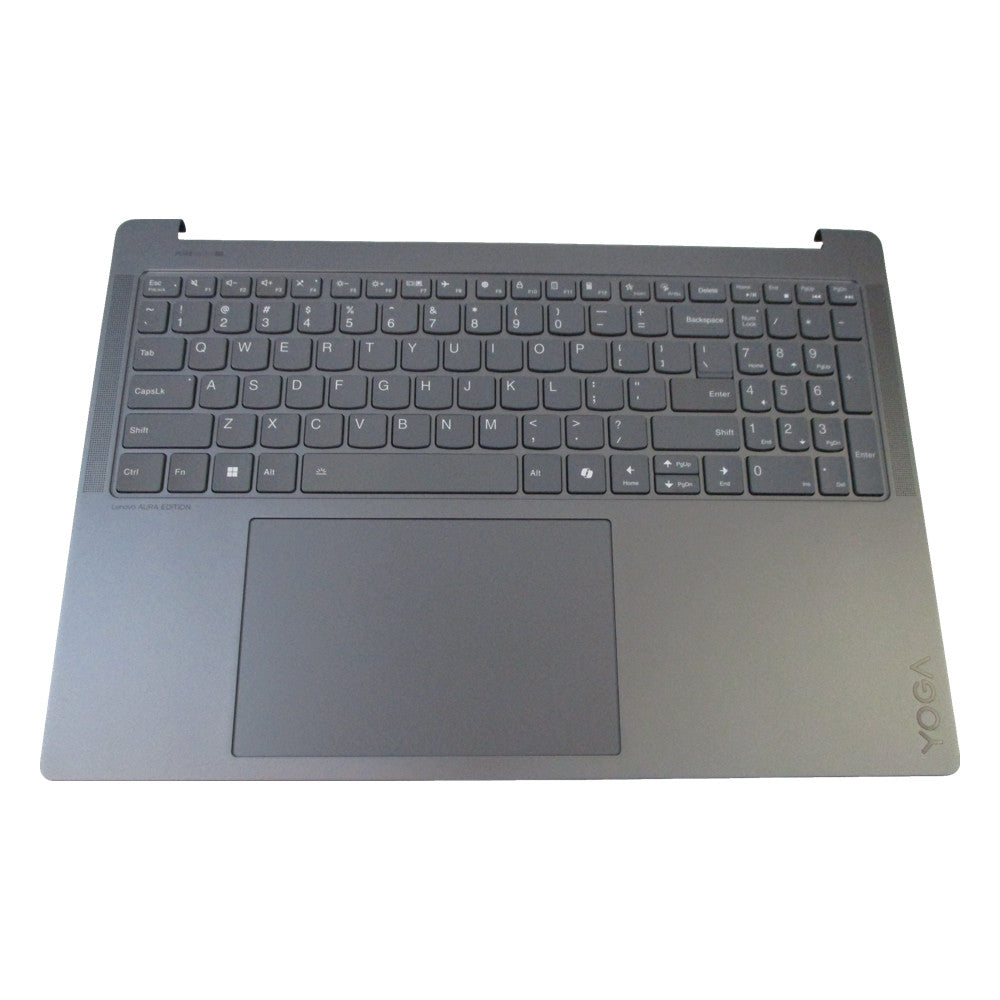 Lenovo Yoga Pro 9 16IMH9 Palmrest w/ Backlit Keyboard 5CB1N62249
