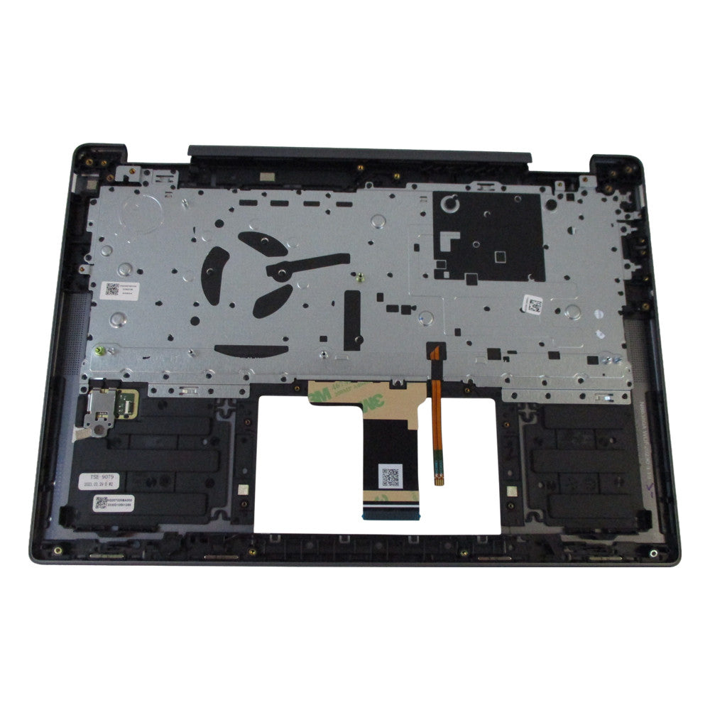 Lenovo Yoga 7 2-in-1 14IML9 Palmrest w/ Backlit Keyboard 5CB1N97636