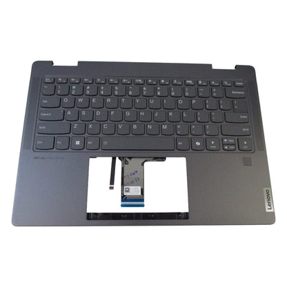 Lenovo Yoga 7 2-in-1 14IML9 Palmrest w/ Backlit Keyboard 5CB1N97636